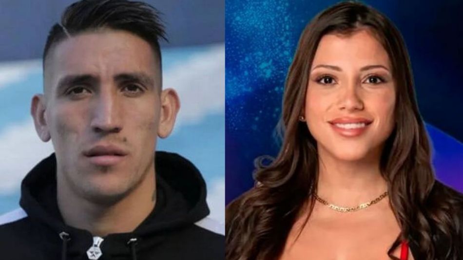 Gran Hermano 2025: quién es Emma, la hija que tuvo Ricardo Centurión con la jugadora Jenifer Lauría