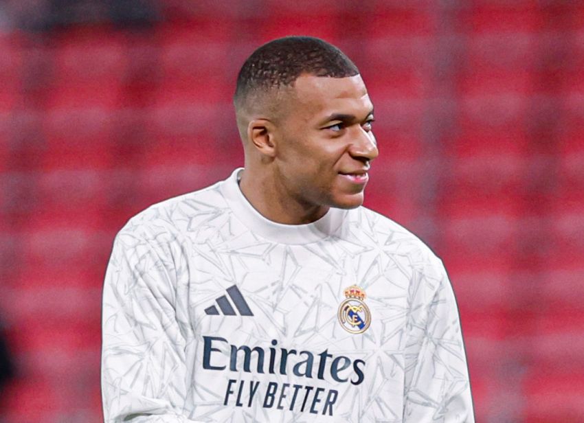 Kylian Mbappé