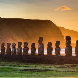 Isla de Pascua.