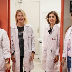  Fundación Huésped doctors