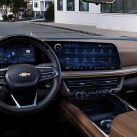 Chevrolet Tahoe y Suburban