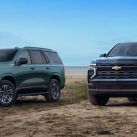 Chevrolet Tahoe y Suburban