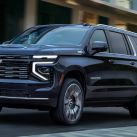 Chevrolet Tahoe y Suburban