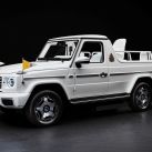 Mercedes-Benz Clase G