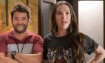 Natalia Oreiro y Pablo Rago se reencuentran en Campamento con mamá: cómo ser padres "cancheros" sin morir en el intento