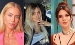 Wanda Nara publicó una foto junto a Nicole Neumann y Gimena Accardi