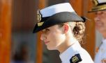 Qué hará la princesa Leonor con la academia militar en 2025