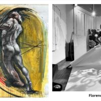 Arte y conexiones humanas en Berlín: Florencia Shanahan y Ike Quirk se embarcan en un nuevo proyecto artístico