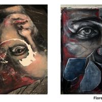 Arte y conexiones humanas en Berlín: Florencia Shanahan y Ike Quirk se embarcan en un nuevo proyecto artístico
