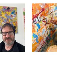 Arte y conexiones humanas en Berlín: Florencia Shanahan y Ike Quirk se embarcan en un nuevo proyecto artístico