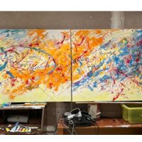 Arte y conexiones humanas en Berlín: Florencia Shanahan y Ike Quirk se embarcan en un nuevo proyecto artístico