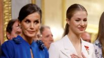 La preocupación de Letizia por el comportamiento de la princesa de Asturias