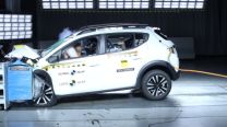 Nuevo Renault Kardian: ¿Cómo le fue en la prueba de seguridad?