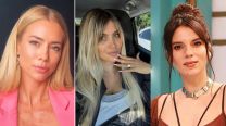 Wanda Nara publicó una foto junto a Nicole Neumann y Gimena Accardi