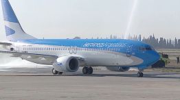 Aerolíneas Argentinas