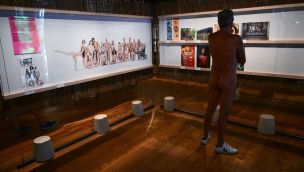 Museo de las Civilizaciones de Europa y el Mediterráneo presenta Paraísos Naturistas