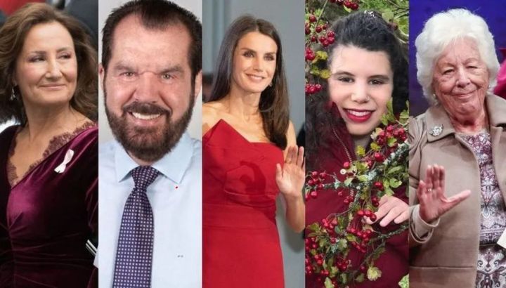 Navidad 2024: aseguran que la familia de Letizia Ortiz estará en una mesa apartada