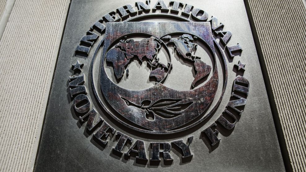 Spring Meetings Of The International Monetary Fund And World Bank