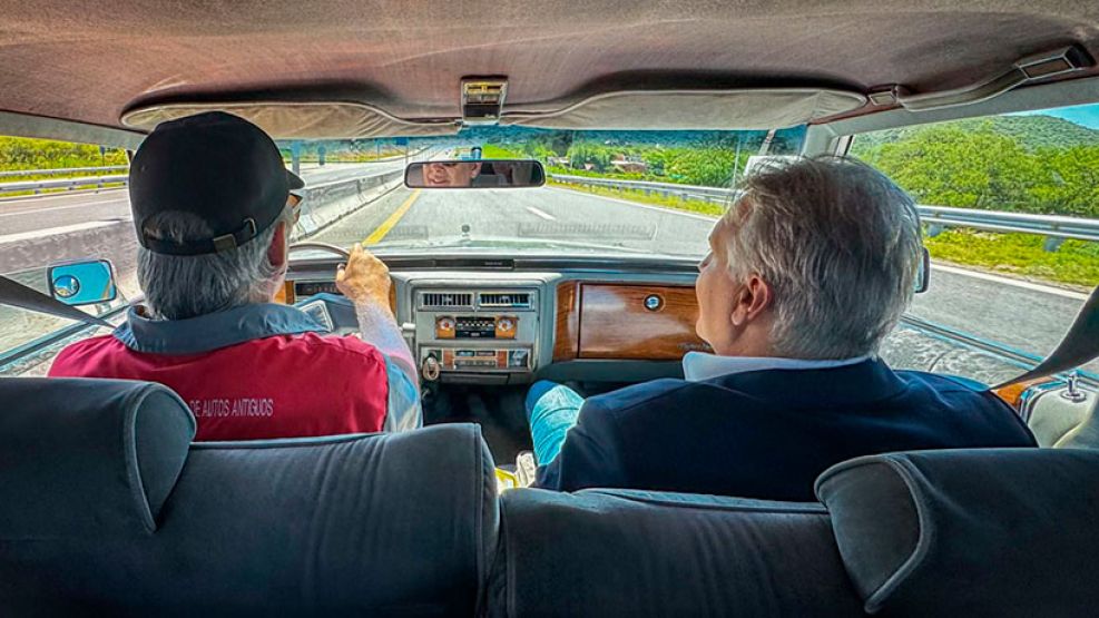 Autovía Calamuchita - Córdoba