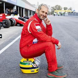 Luciano Crespi | Foto:Gentileza Netflix.