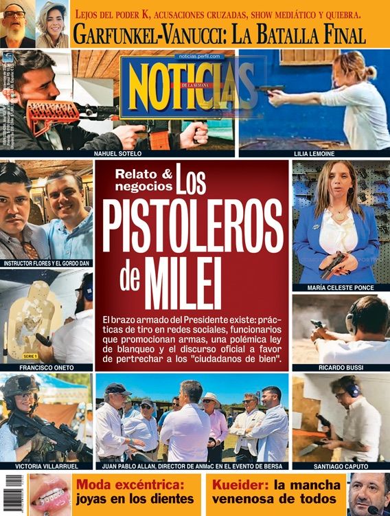 Tapa de Noticias