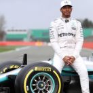 Hamilton y Mercedes