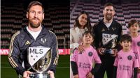 Messi MVP MLS