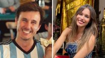 Pampita y Roberto García Moritán volvieron a mostrarse juntos a pura alegría