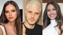 Mauro Icardi y la China Suárez juntos en la noche porteña con Pampita como testigo: todos los detalles 