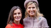 La verdad detrás del plantón de Letizia Ortiz a Máxima Zorreguieta