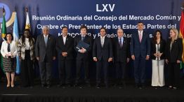 Cumbre del Mercosur