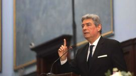 Horacio Rosatti insistió con llevar a cinco el número de jueces de la Corte