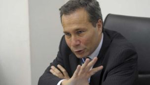 El fiscal Alberto Nisman