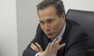 El fiscal Alberto Nisman