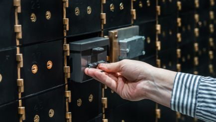 Cajas de seguridad privadas