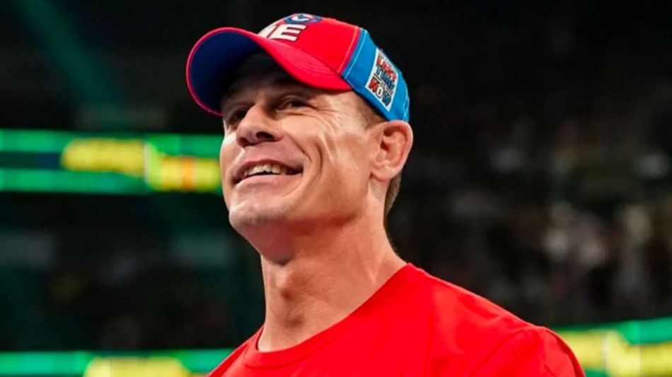 John Cena