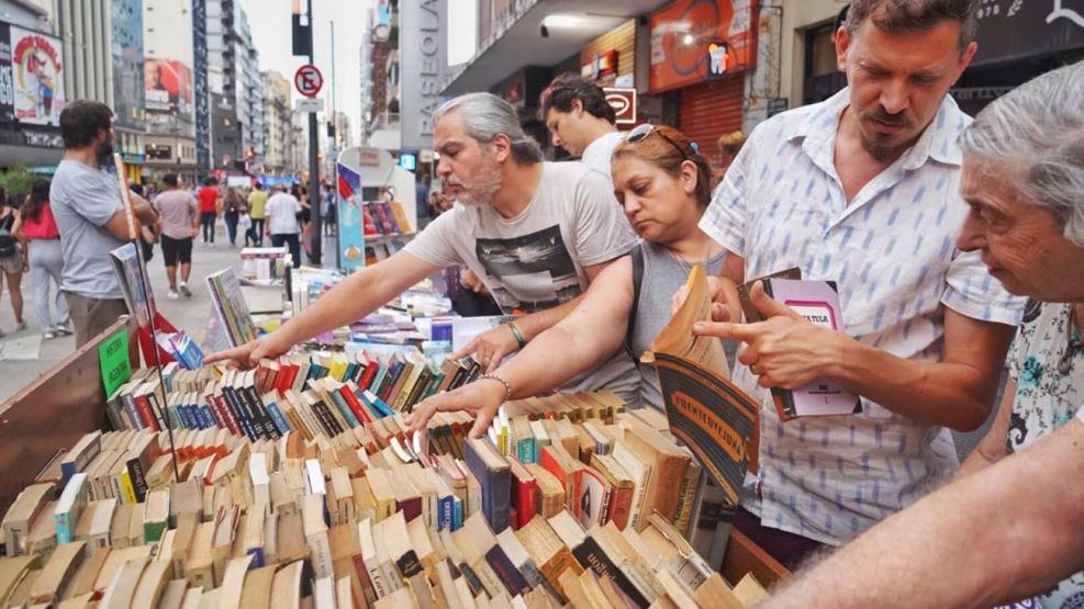 La noche de las Librerías