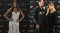 De Wanda Nara a Pampita, los mejores y peores looks de los Martín Fierro de la Moda |