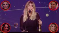 Wanda Nara ganó el Martín Fierro de la Moda 2024