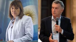 Bullrich y Macri