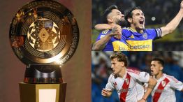 Fixture Boca y River