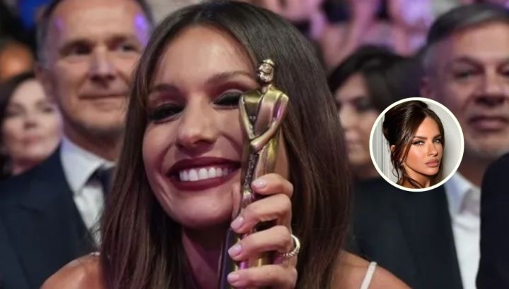 La contundente frase de Pampita sobre los audios de La China Suárez en su contra: "No tengo nada que ver"