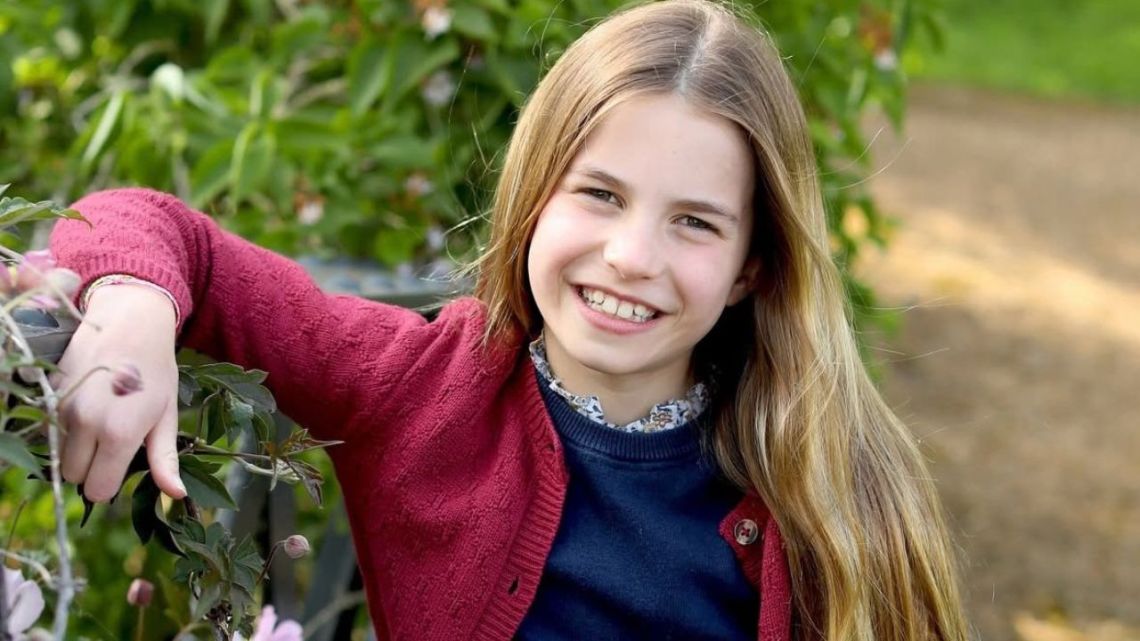 El Talento Oculto De La Reina Isabel Ii Que Hered Charlotte La Hija