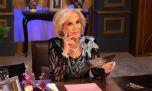 Mirtha Legrand impactó con su elegante estilo en La noche de Mirtha: “de última moda”