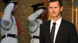 Bashar Al Assad