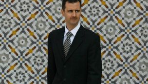 Bashar Al Assad