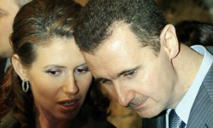 Bashar Al Assad