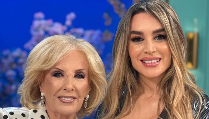 La incómoda reacción de Fátima Florez ante una pregunta de Mirtha Legrand: "¿Te molestó que el Presidente te reemplace tan rápido?"