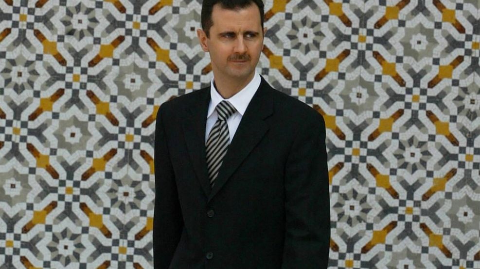 Bashar Al Assad