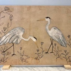Florencia Dal Lago: Pintando el Alma de la Naturaleza | Foto:CEDOC